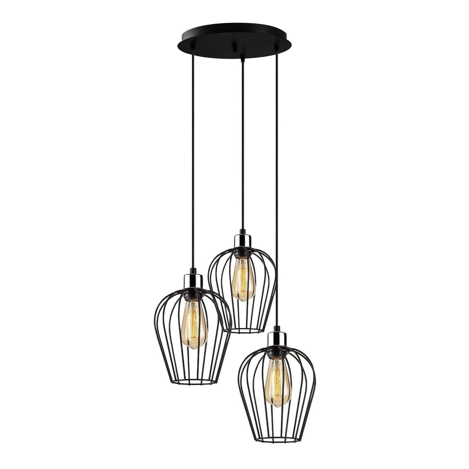 Asir Lampada Tel 6706 Nero