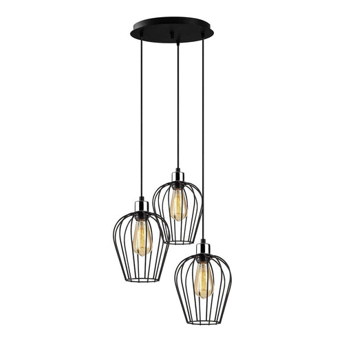 Asir Lampada Tel 6706 Nero