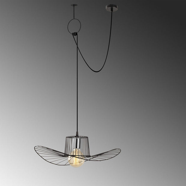 Asir Lampada Tel 6726 Nero