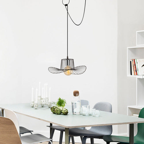 Asir Lampada Tel 6731 Nero