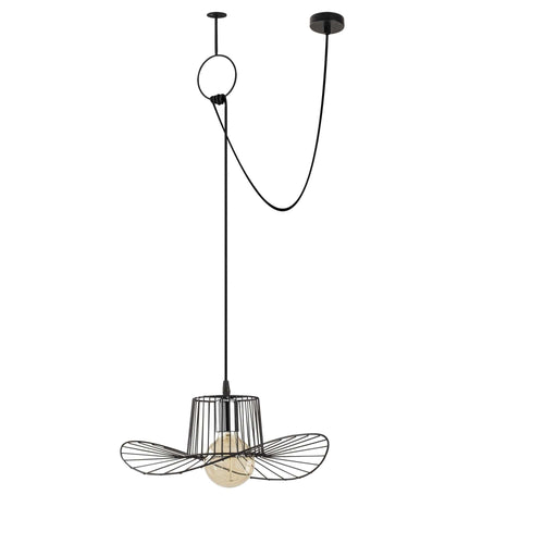 Asir Lampada Tel 6731 Nero