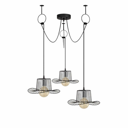 Asir Lampada Tel 6756 Nero