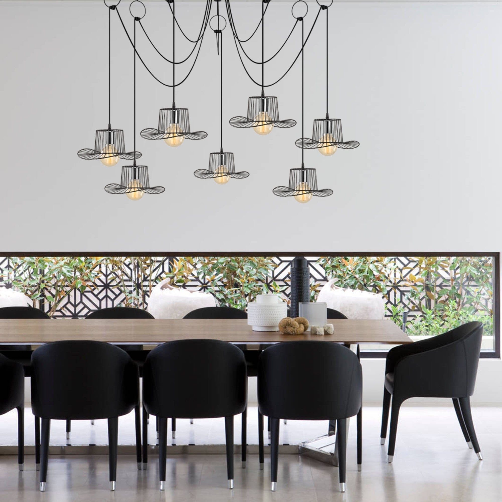 Asir Lampada Tel 6766 Nero