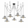 Asir Lampada Tel 6766 Nero