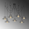 Asir Lampada Tel 6766 Nero