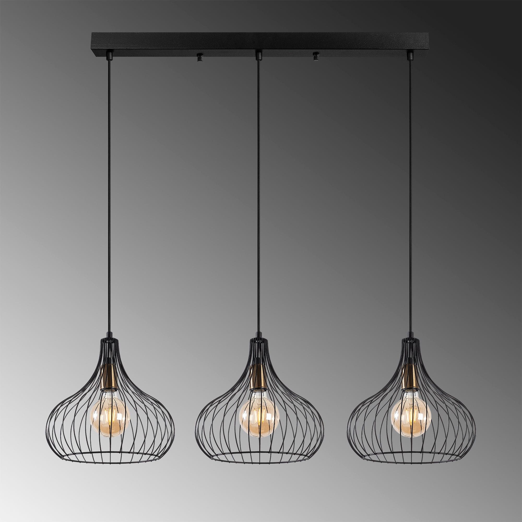 Asir Lampada Teldamla 11910 Nero