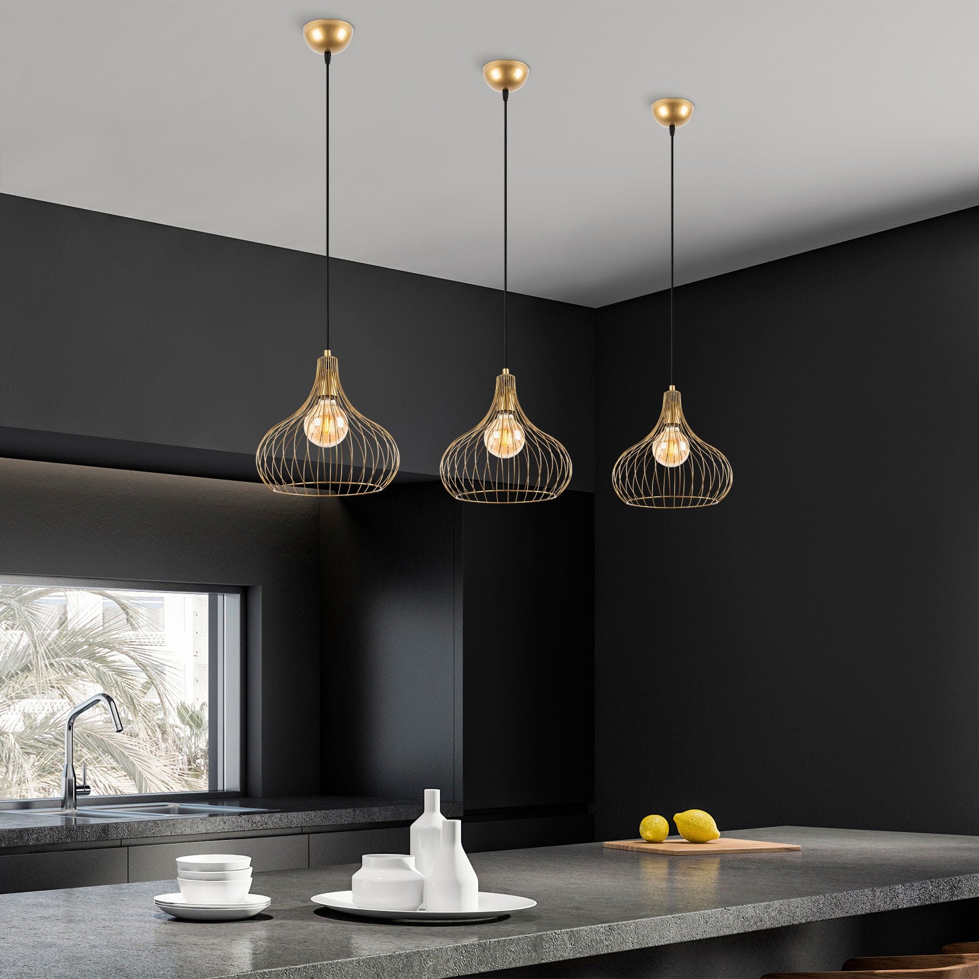 Asir Lampada Teldamla 11920 Oro