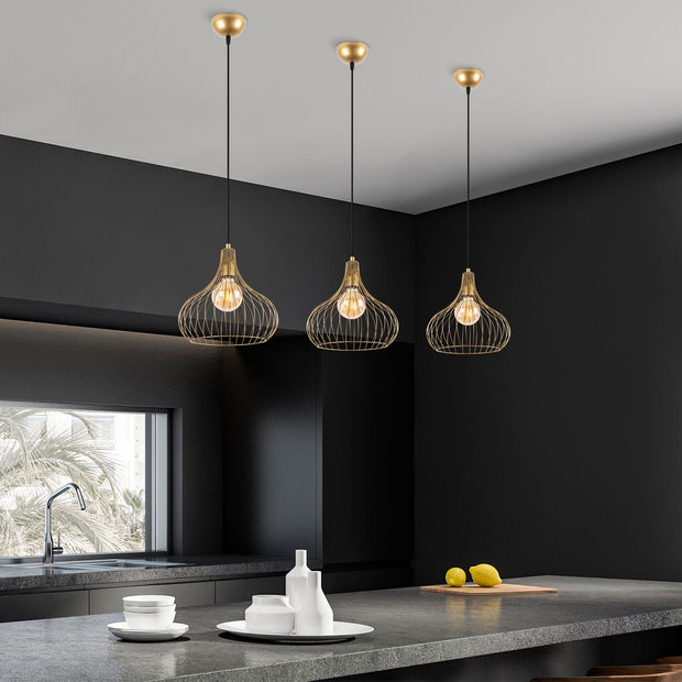 Asir Lampada Teldamla 11920 Oro