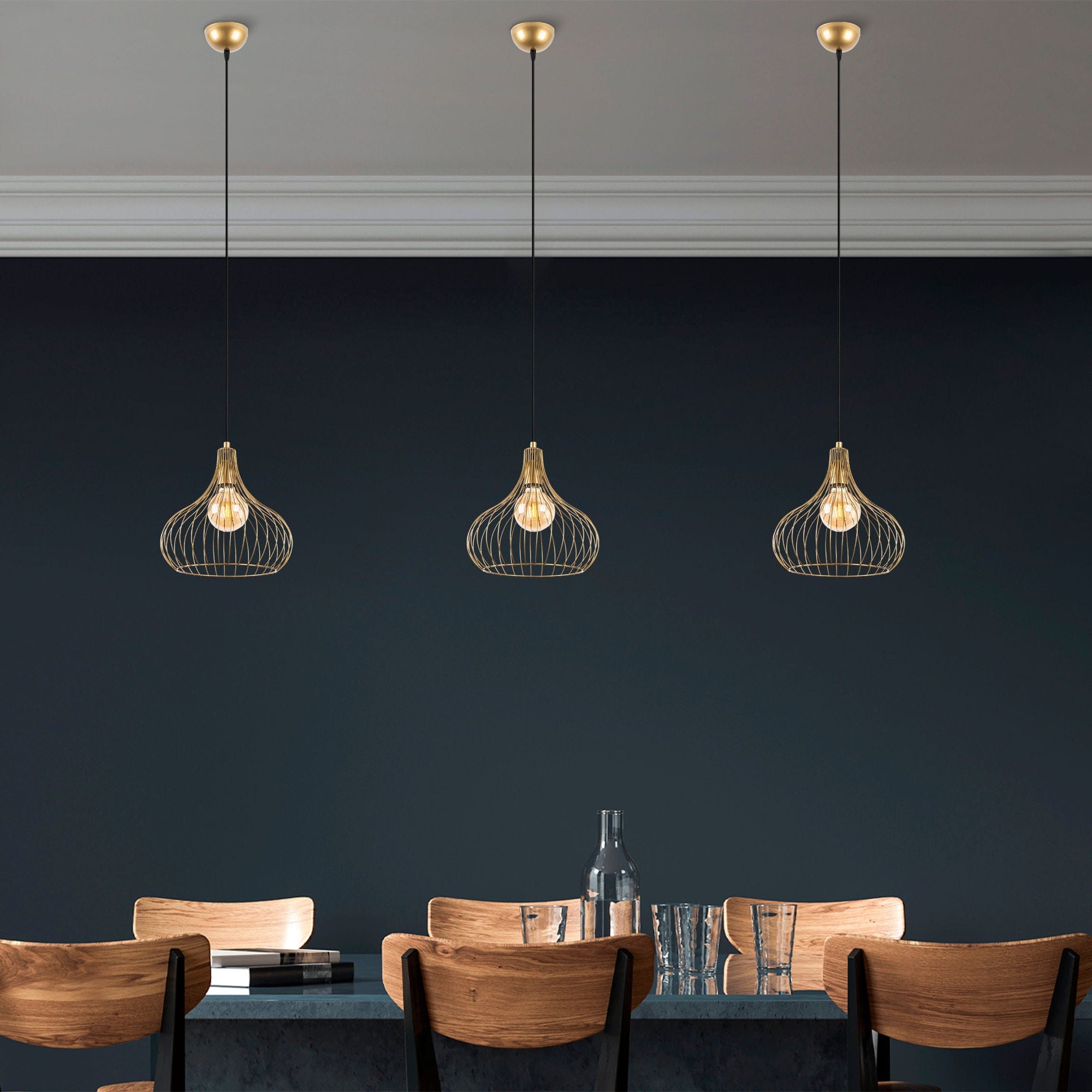 Asir Lampada Teldamla 11920 Oro