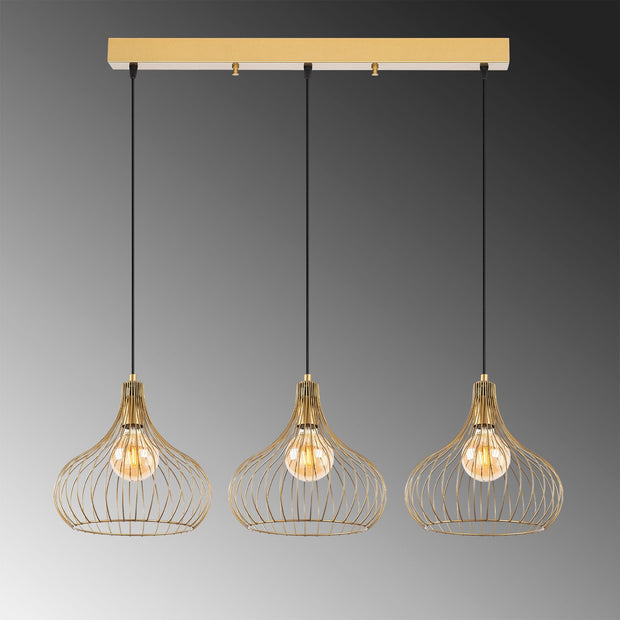 Asir Lampada Teldamla 11925 Oro