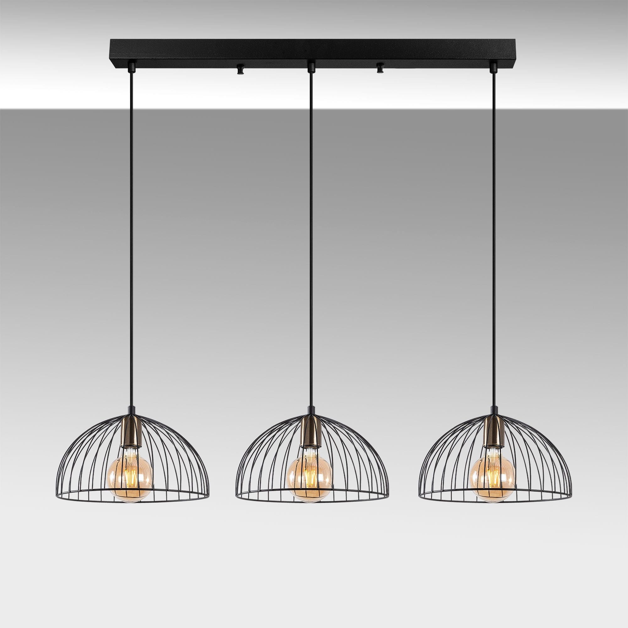 Asir Lampada Telkure-11980 Nero