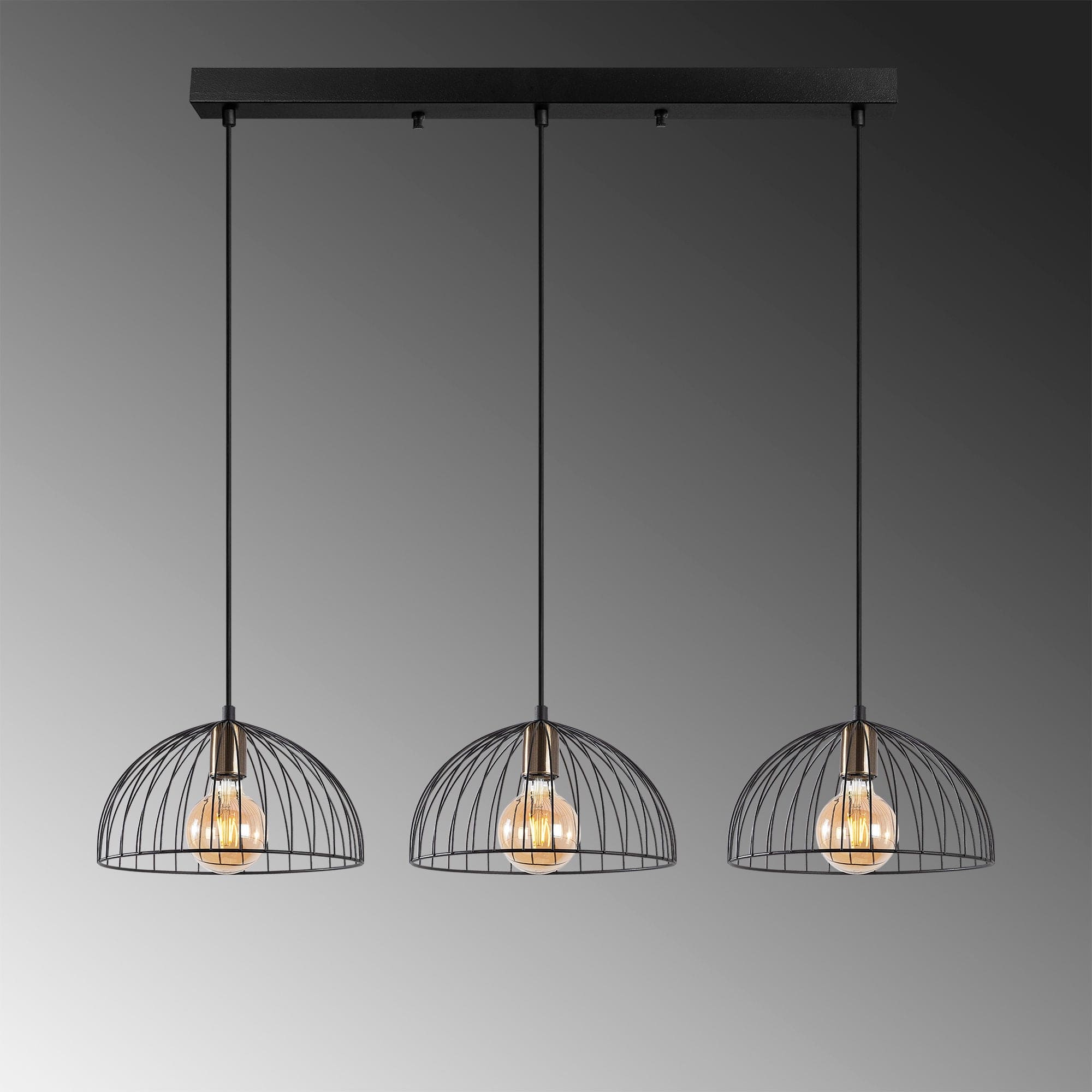 Asir Lampada Telkure-11980 Nero