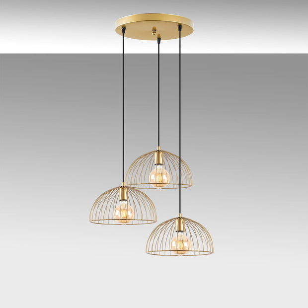 Asir Lampada Telkure-1200 Oro