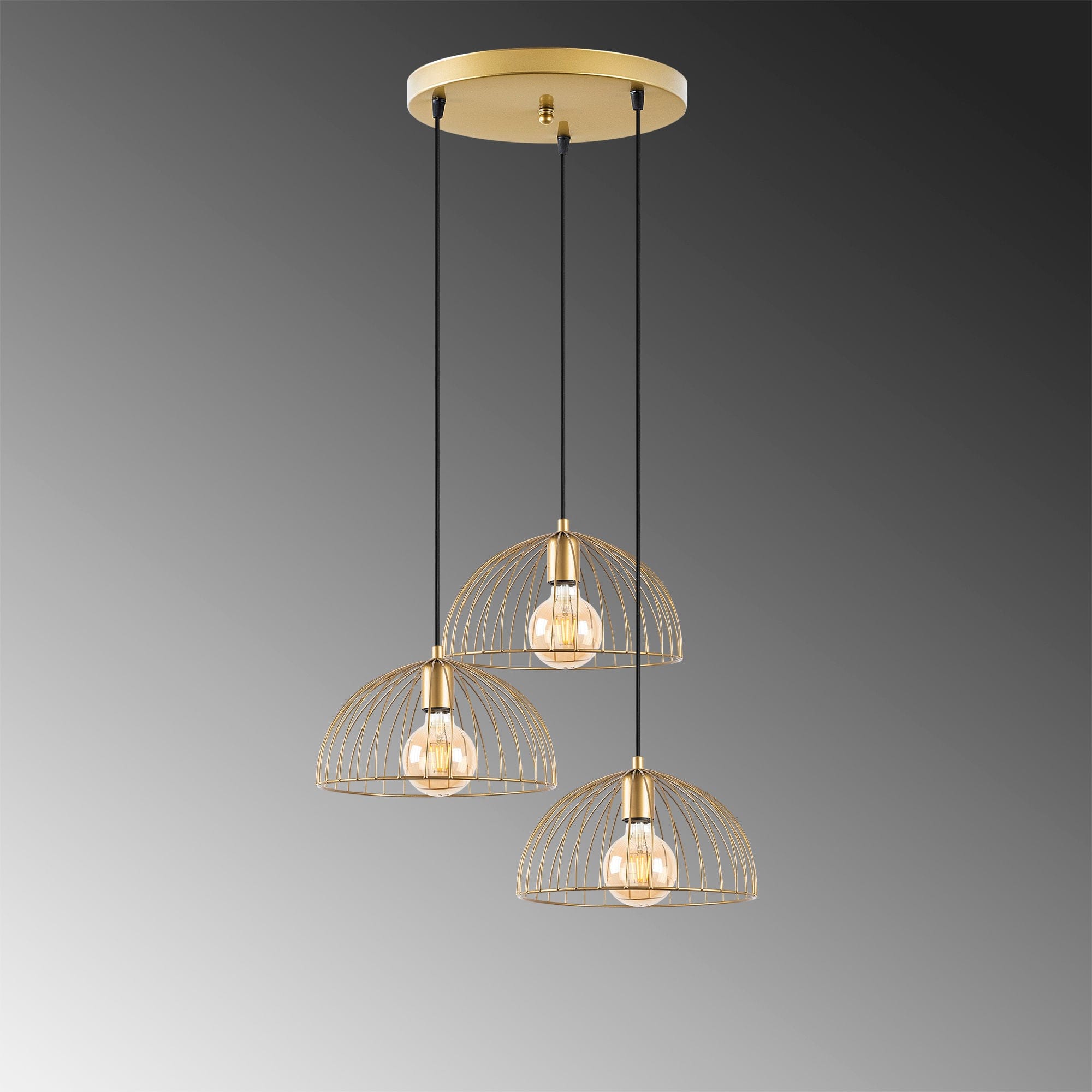 Asir Lampada Telkure-1200 Oro