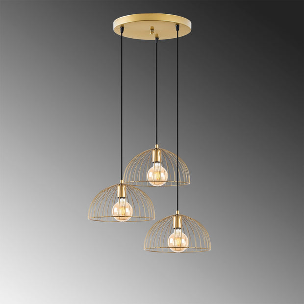 Asir Lampada Telkure-1200 Oro