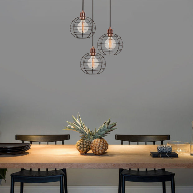 Asir Lampada Tellini MR-1001 Nero