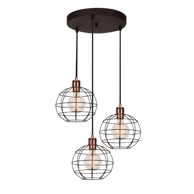 Asir Lampada Tellini MR-1001 Nero