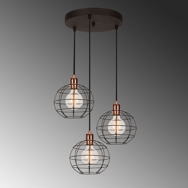 Asir Lampada Tellini MR-1001 Nero