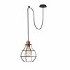 Asir Lampada Tellini MR-1002 Nero
