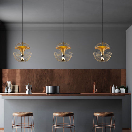 Asir Lampada Telmander 11410 Oro