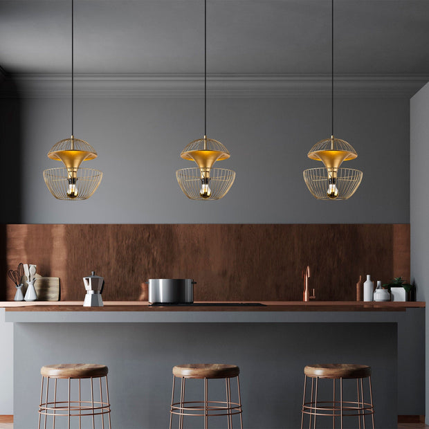 Asir Lampada Telmander 11410 Oro