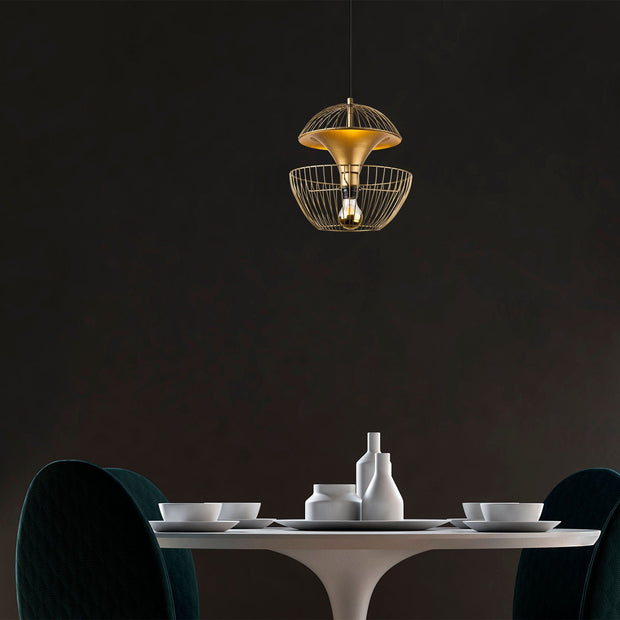Asir Lampada Telmander 11410 Oro