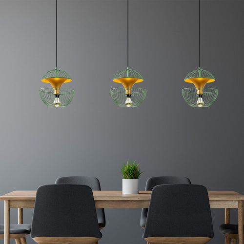 Asir Lampada Telmander 11430 Verde