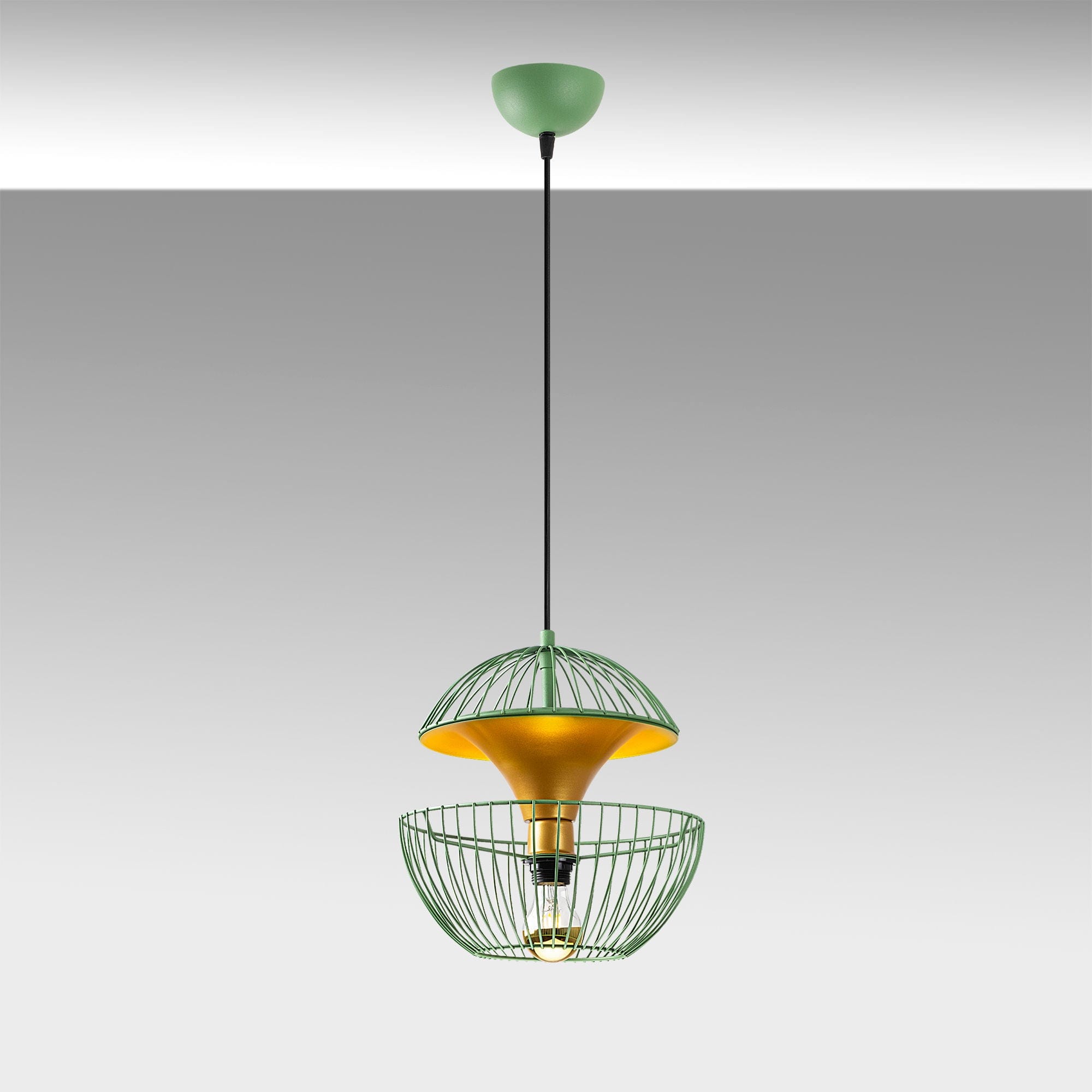 Asir Lampada Telmander 11430 Verde