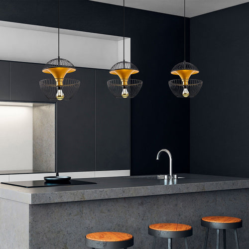 Asir Lampada Telmander 11440 Nero