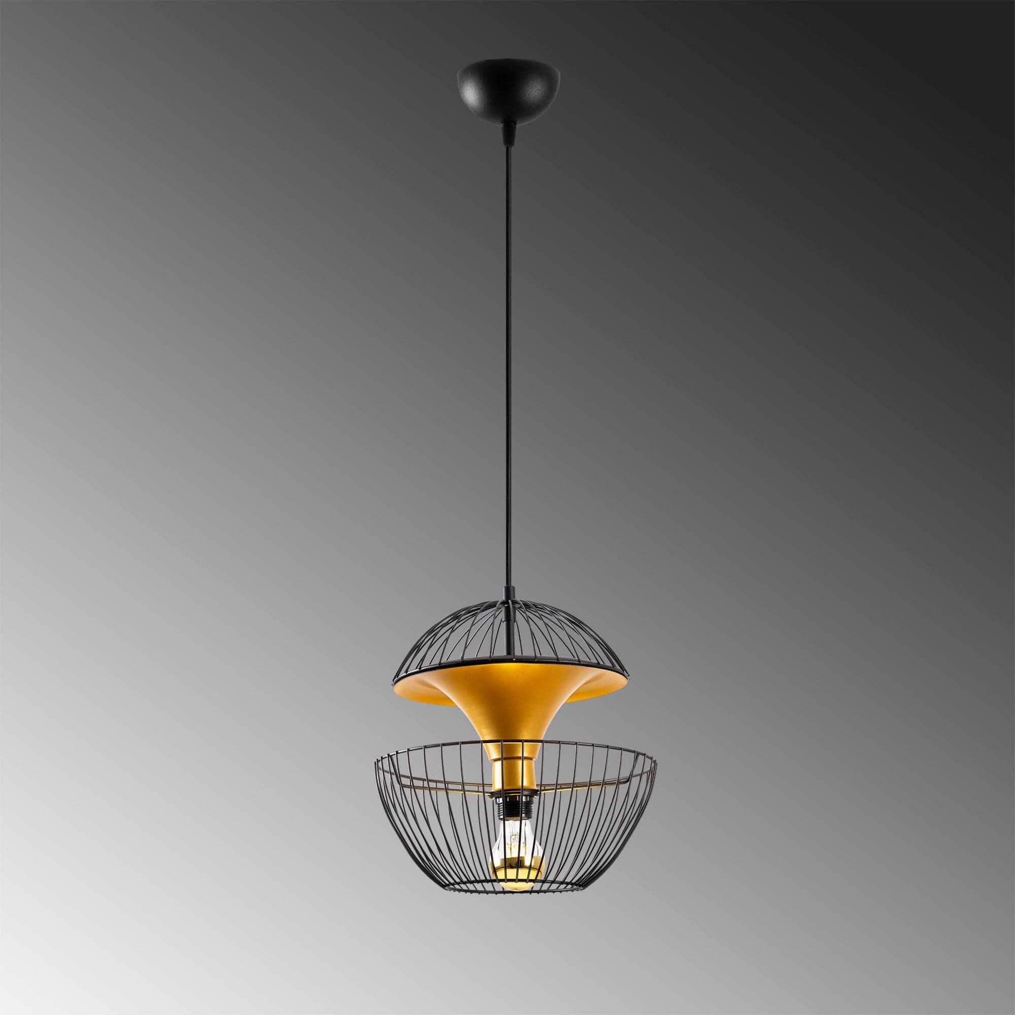 Asir Lampada Telmander 11440 Nero