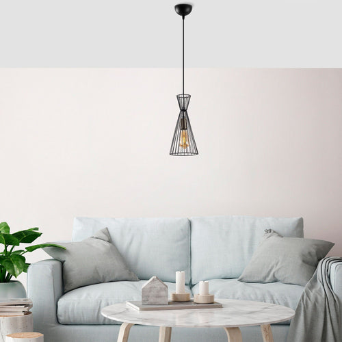 Asir Lampada Teltom 12010 Nero