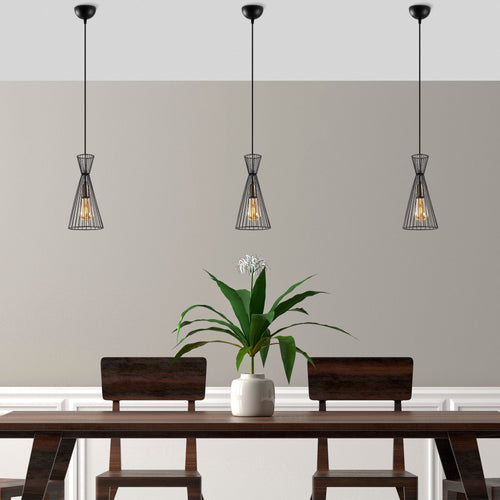 Asir Lampada Teltom 12010 Nero