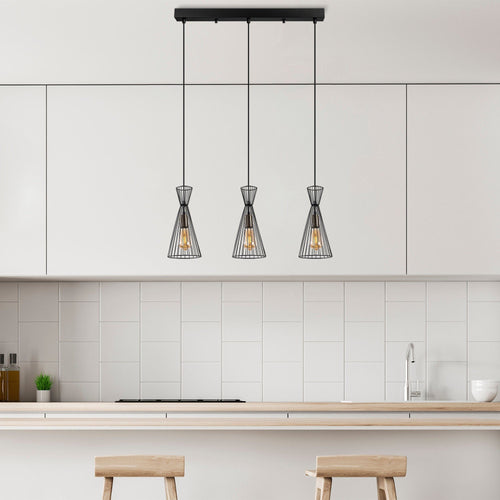Asir Lampada Teltom 12015 Nero