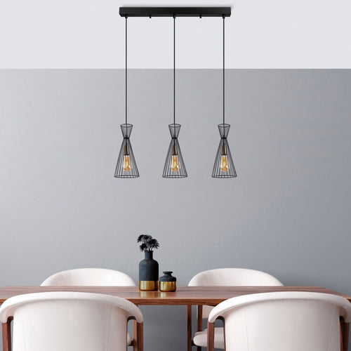 Asir Lampada Teltom 12015 Nero