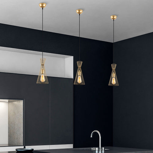 Asir Lampada Teltom 12025 Oro