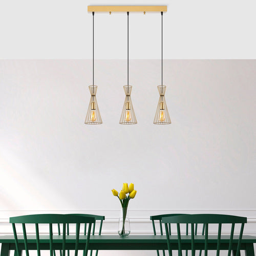 Asir Lampada Teltom 12030 Oro
