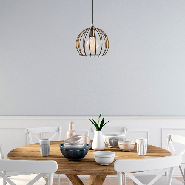 Asir Lampada Teltrio 11145 Nero
