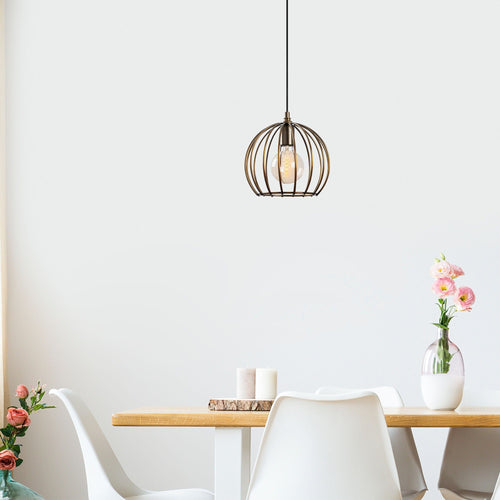 Asir Lampada Teltrio 11145 Nero