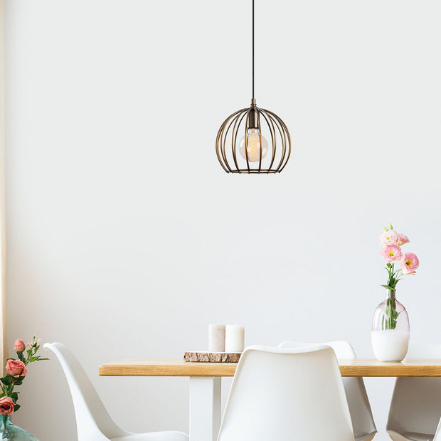 Asir Lampada Teltrio 11145 Nero