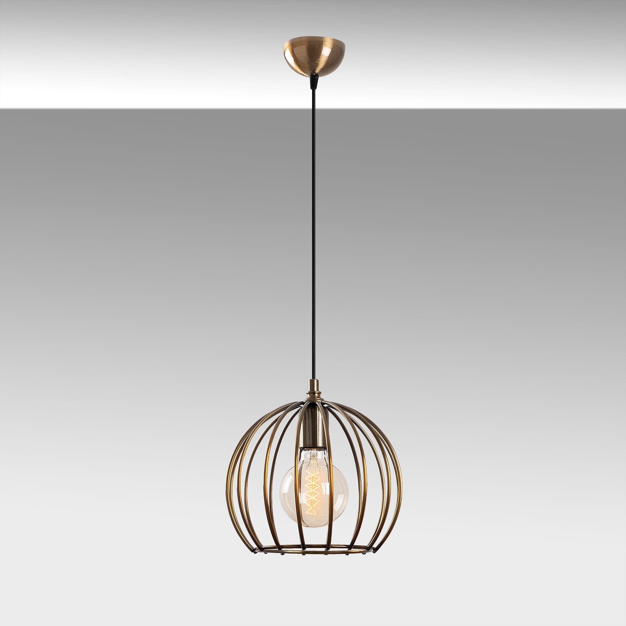 Asir Lampada Teltrio 11145 Nero