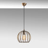 Asir Lampada Teltrio 11145 Nero