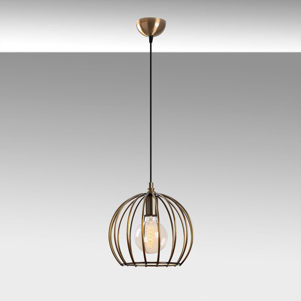 Asir Lampada Teltrio 11145 Nero