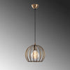 Asir Lampada Teltrio 11145 Nero