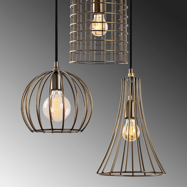 Asir Lampada Teltrio 11175 Ottone