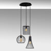 Asir Lampada Teltrio 11180 Nero