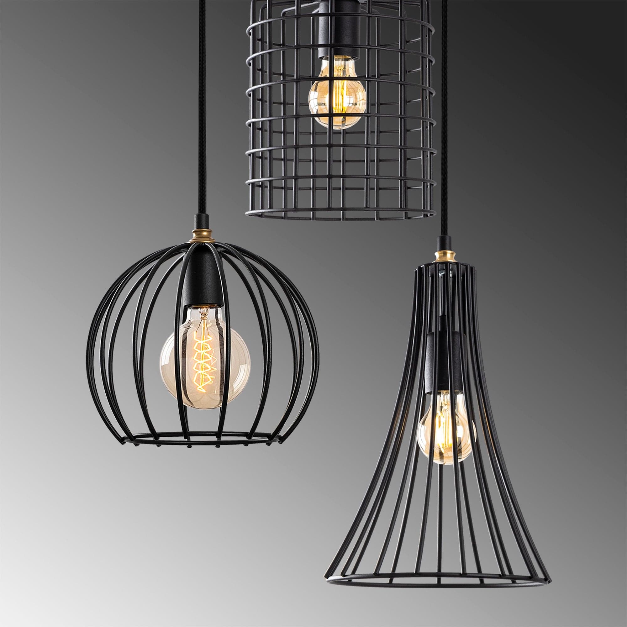Asir Lampada Teltrio 11180 Nero