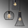 Asir Lampada Teltrio 11180 Nero