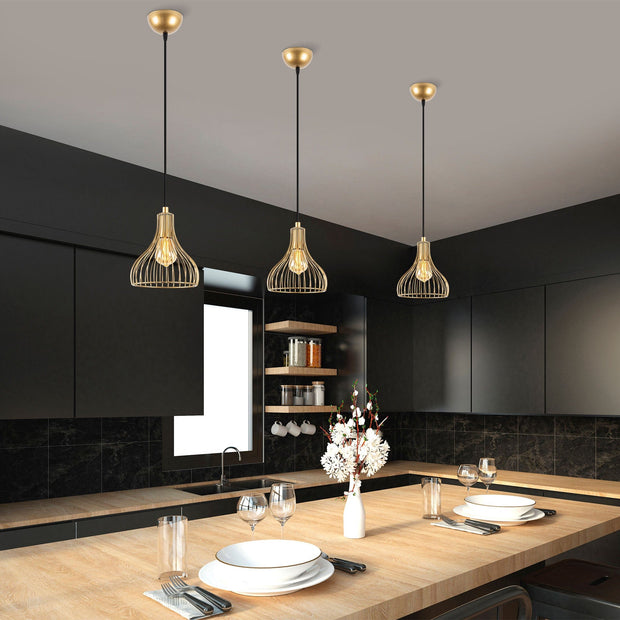 Asir Lampada Telyildo 12165 Oro