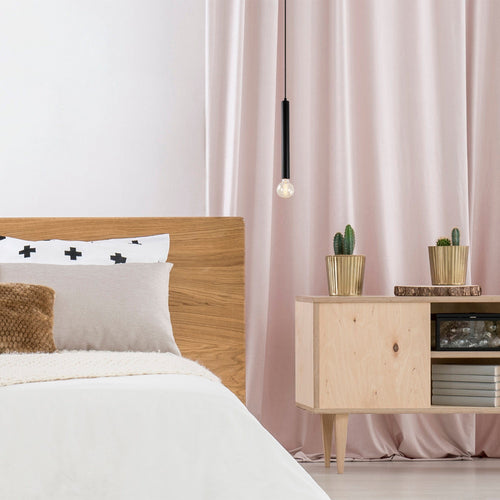 Asir Lampada Tempo 2073 Nero