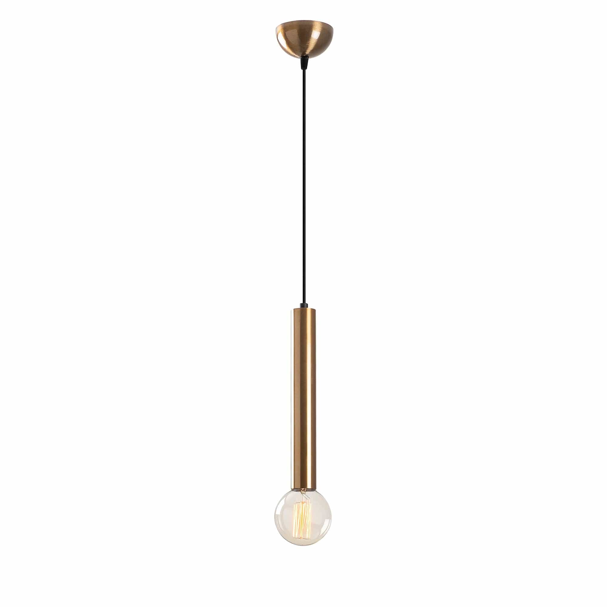 Asir Lampada Tempo 2076 Ottone